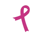Cancer Ribbon Logo